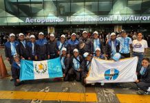 Guatemala participa en torneo clasificatorio rumbo al Mundial 2026 para amputados Selección Nacional de Fútbol para Amputados