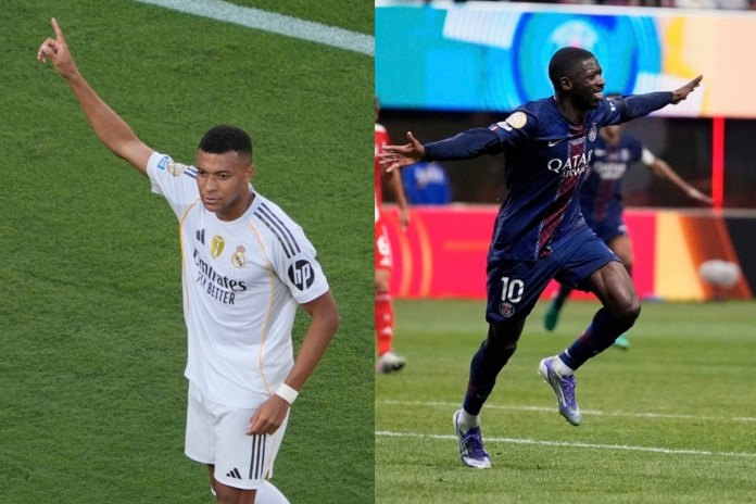 Real Madrid vs PSG: Hora y dónde ver las semifinales del Mundial de Clubes. Foto La Hora: AP.