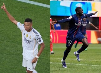 Real Madrid vs PSG: Hora y dónde ver las semifinales del Mundial de Clubes. Foto La Hora: AP.