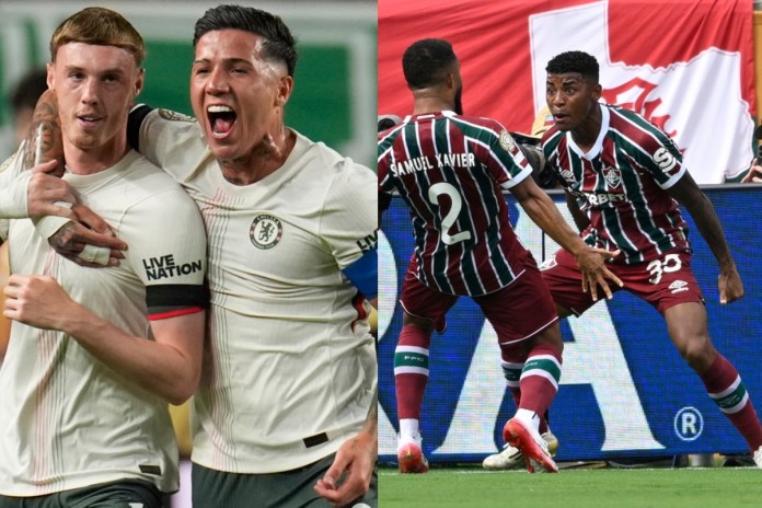Fluminense y Chelsea se disputan este martes el primer boleto hacia la gran final del próximo domingo del Mundial de Clubes. Foto La Hora: AP.