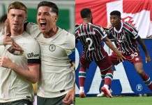 Fluminense y Chelsea se disputan este martes el primer boleto hacia la gran final del próximo domingo del Mundial de Clubes. Foto La Hora: AP.