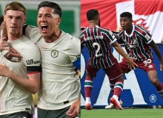 Fluminense y Chelsea se disputan este martes el primer boleto hacia la gran final del próximo domingo del Mundial de Clubes. Foto La Hora: AP.