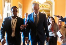 Con mayoría republicana, Senado de EE. UU. aprueba proyecto de recortes fiscales de Trump Senado republicano