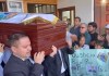 Familiares, estudiantes y amigos dan el último adiós al maestro Pedro Herrera en Huehuetenango