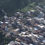 Guatemala mantiene alerta naranja por el enjambre sísmico. Foto La Hora: Daniel Ramírez.