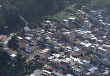Guatemala mantiene alerta naranja por el enjambre sísmico. Foto La Hora: Daniel Ramírez.