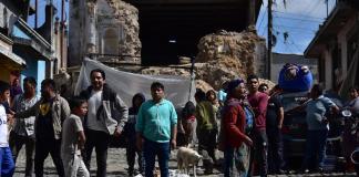 Diagnóstico y cuantificación de daños en Santa María de Jesús se hará en reunión de Comred