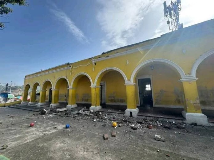 En Vivo: Sismos sacuden Guatemala este 8 de julio