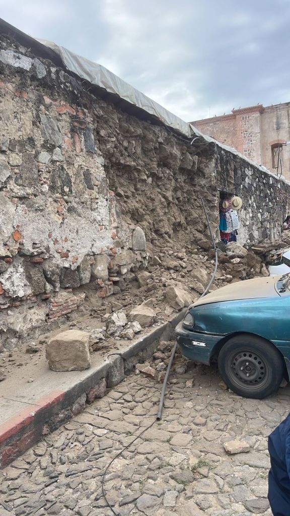 Estos son los daños que dejaron los sismos en Guatemala este 8 de julio