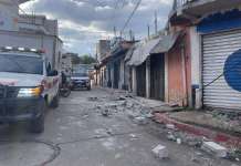 En video: Así se vivieron los sismos de este martes 29 de julio. Foto La Hora: CVB.