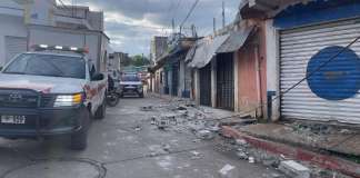 En video: Así se vivieron los sismos de este martes 29 de julio. Foto La Hora: CVB.
