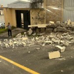 Daños registrados por sismo. Foto La Hora: Archivo