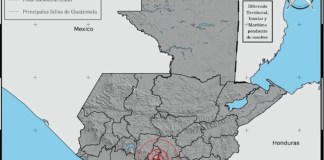 Conred informa que más de mil sismos se han registrado en los últimos ocho días. Foto La Hora: Conred.