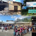 La crónica del temblor, la publicación borrada y el linchamiento