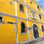 Sismos en Guatemala