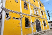 ¿Cuáles fueron los lugares más afectados por los sismos en Guatemala? Sismos en Guatemala