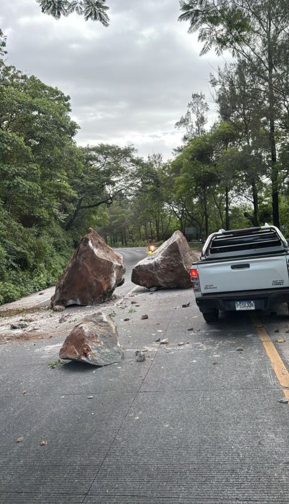 Estos son los daños reportados por los sismos en Guatemala este 8 de julio