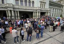 Crisis nerviosa y fuertes emociones tras sismos en Guatemala