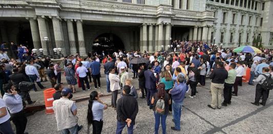 Crisis nerviosa y fuertes emociones tras sismos en Guatemala