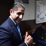 Exfiscal Stuardo Campo enfrentará primera declaración por tercer caso en su contra en octubre. Foto La Hora: Daniel Ramírez