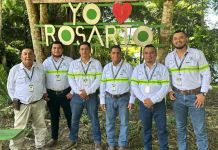 "Superhéroes del bosque" INAB explica la labor de los guardaparques. Foto La Hora: INAB