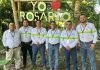 "Superhéroes del bosque" INAB explica la labor de los guardaparques. Foto La Hora: INAB