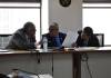 Magistrados suplentes de la Sala Segunda de Apelaciones de Mayor Riesgo devolvieron finca vinculada al expresidente Otto Pérez Molina. Foto La Hora: Daniel Ramírez