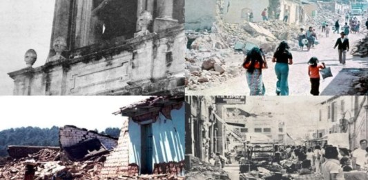 ¿Qué falla estuvo detrás del terremoto de 1976?