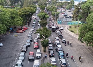 TRÁFICO