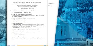Alerta de Tsunami tras sismo en Rusia: ¿afectará a Guatemala?