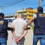 El "Tuza" supuesto líder del Barrio 18 en El Salvador es expulsado de Guatemala