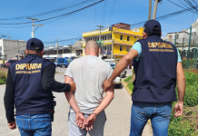El "Tuza" supuesto líder del Barrio 18 en El Salvador es expulsado de Guatemala