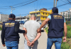 El "Tuza" supuesto líder del Barrio 18 en El Salvador es expulsado de Guatemala