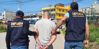 El «Tuza» supuesto líder del Barrio 18 en El Salvador es expulsado de Guatemala El "Tuza" supuesto líder del Barrio 18 en El Salvador es expulsado de Guatemala