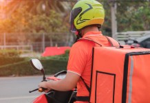 Extorsión sobre ruedas: Repartidores y pilotos al servicio de estructuras criminales