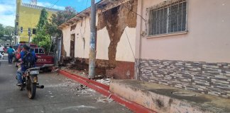 Temblor GT: Bomberos Departamentales trasladan a 8 personas al hospital de Jutiapa