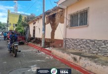 Temblor GT: Bomberos Municipales Departamentales trasladan a 8 personas al hospital de Jutiapa Temblor GT: Bomberos Departamentales trasladan a 8 personas al hospital de Jutiapa
