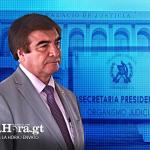 La Corte Suprema de Justicia (CSJ), presidida por Teódulo Cifuentes, se resiste a entregar las actas de cinco sesiones plenarias. Arte La Hora: Roberto Altán.