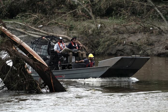 Texas inundaciones