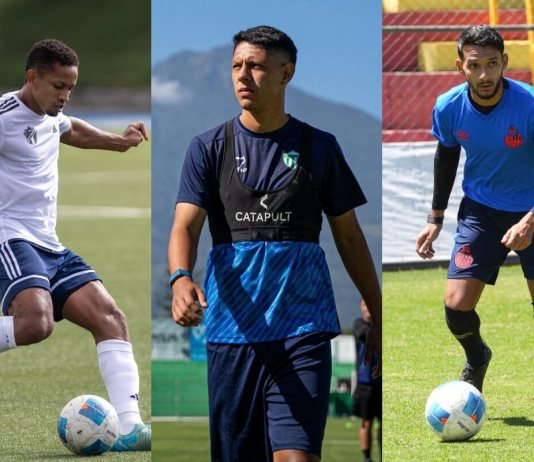 Torneo Apertura 2025 Liga Nacional