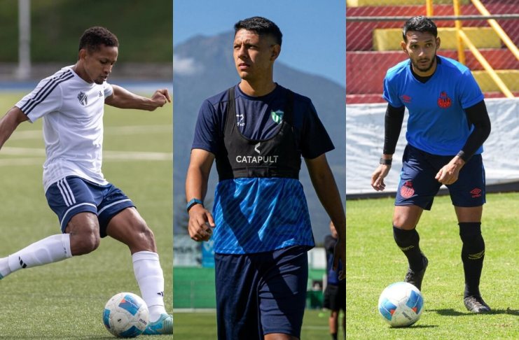 Torneo Apertura 2025 Liga Nacional