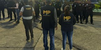 Tras denuncia de IVE, MP desarticula red de tráfico de migrantes que lavó casi Q9 millones