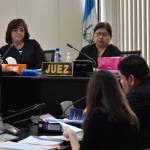 El Tribunal Sexto de Sentencia Penal reprendió al Ministerio Público tras no pronunciarse. Foto La Hora: Daniel Ramírez