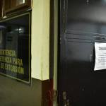 Tribunales y juzgados contra extorsiones se preparan para traslado de sede. Foto La Hora: Daniel Ramírez