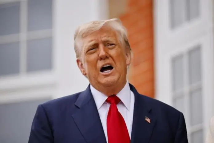 Estados Unidos: Donald Trump da 60 días a 17 farmacéuticas para poner el precio más bajo a nuevos medicamentos. Foto La Hora: EFE.