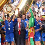 Donald Trump Mundial de Clubes