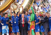 Donald Trump Mundial de Clubes