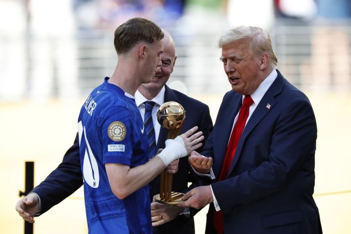 Trump Mundial de Clubes