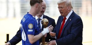 Trump Mundial de Clubes