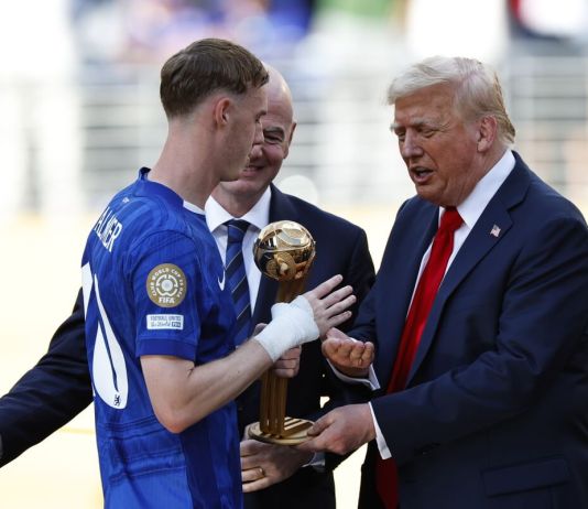 Trump Mundial de Clubes
